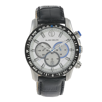 ساعت عقربه ای آلن دلون مردانه مدل AD306-1312