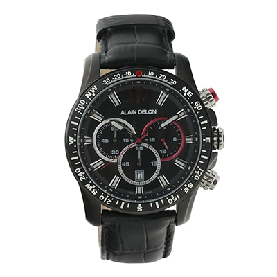 ساعت عقربه ای آلن دلون مردانه مدل AD306-1732