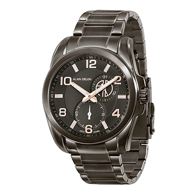 ساعت عقربه ای آلن دلون مردانه مدل AD358-1745