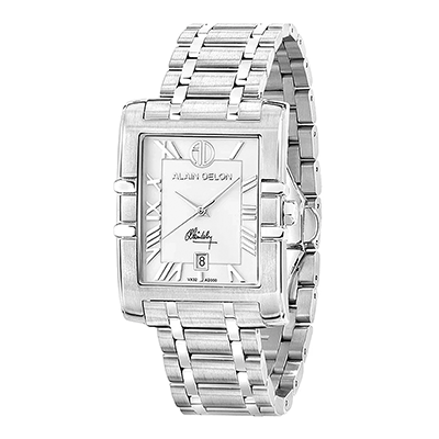 ساعت عقربه ای آلن دلون مردانه مدل AD350-1311