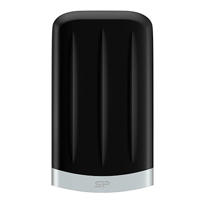 هارد اکسترنال سیلیکون پاور مدل Armor A65B ظرفیت 1 ترابایت