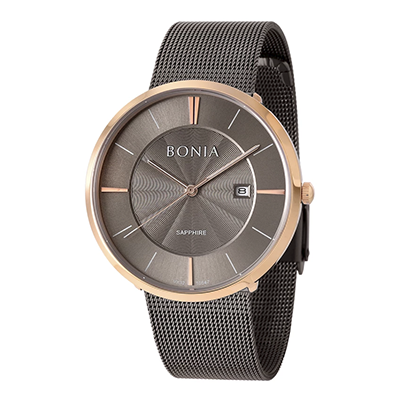 ساعت عقربه ای بونیا مردانه مدل BNB10547-1542