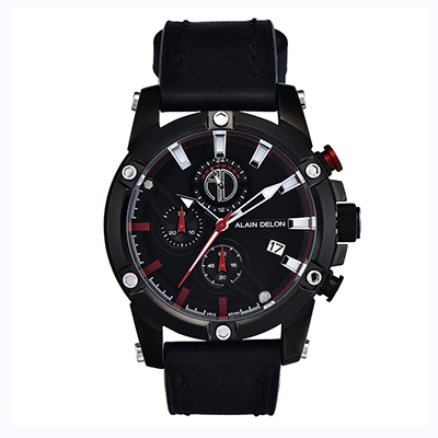 ساعت عقربه ای آلن دلون مردانه مدل AD390-1732C