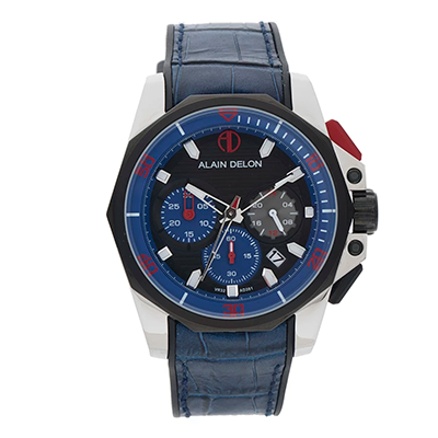 ساعت عقربه ای آلن دلون مردانه مدل AD391-1382C