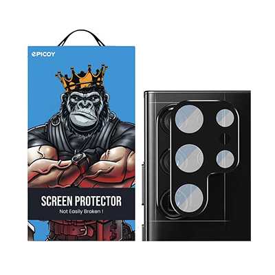 محافظ لنز دوربین گوشی سامسونگ Galaxy S23 Ultra اپیکوی مدل 3D-Power