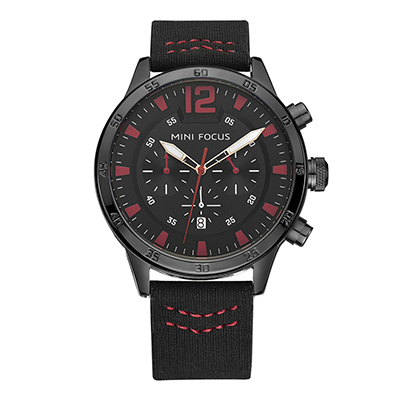 ساعت عقربه ای مینی فوکوس مردانه مدل MF0006G-small-image