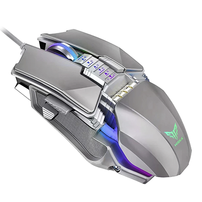 ماوس با سیم هیسکا مدل HX-MO100 copy-small-image