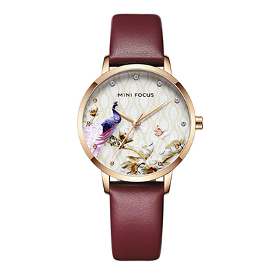 ساعت عقربه ای مینی فوکوس زنانه مدل 0330L03-small-image