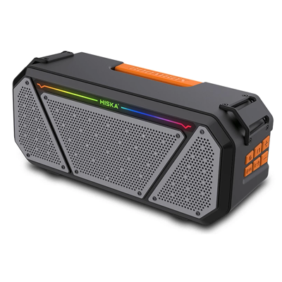 اسپیکر بلوتوثی قابل حمل هیسکا مدل B112-small-image