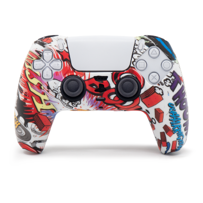 روکش دسته PS5 مدل کامیک-small-image