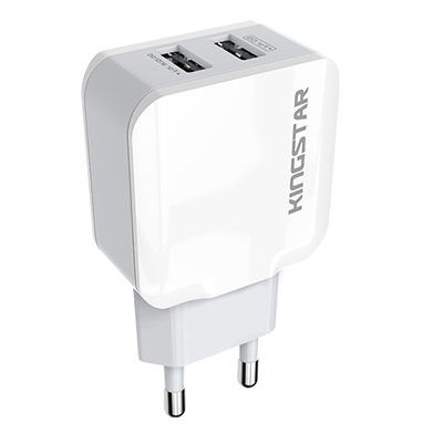 شارژر دیواری کینگ‌ استار مدل KW156 