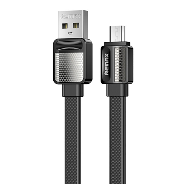 کابل میکرو یو اس بی ریمکس مدل RC-154m طول 1 متر -small-image