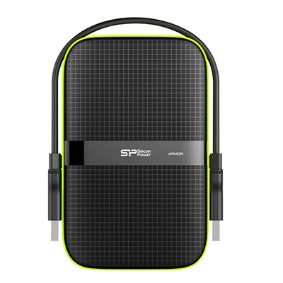 هارد اکسترنال سیلیکون پاور مدل Armor A60 ظرفیت 2 ترابایت هارد اکسترنال سیلیکون پاور مدل Armor A60 ظرفیت 2 ترابایت-small-image