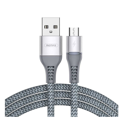 کابل میکرو یو اس بی ریمکس مدل RC-152m طول 1 متر -small-image