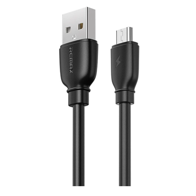 کابل میکرو یو اس بی ریمکس مدل RC-138m طول 1 متر -small-image