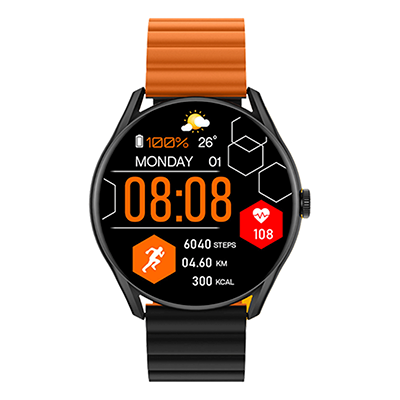 ساعت هوشمند گلوریمی مدل M1 Pro-small-image