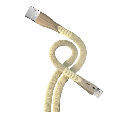 کابل لایتنینگ سیبراتون مدل S255i طول 1.1 متر