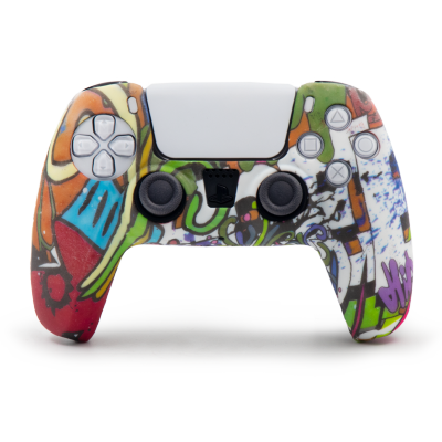 روکش دسته PS5 مدل گرافیتی 2-small-image