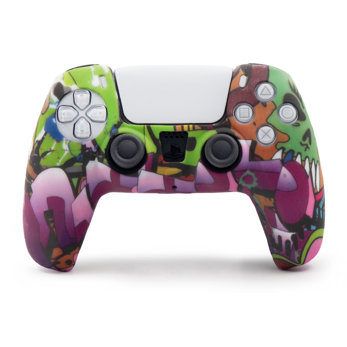 روکش دسته PS5 مدل گرافیتی 3-small-image