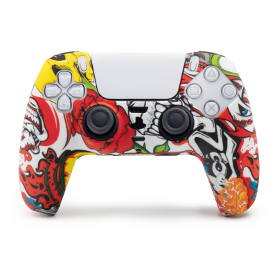 روکش دسته PS5 مدل گرافیتی 5-small-image