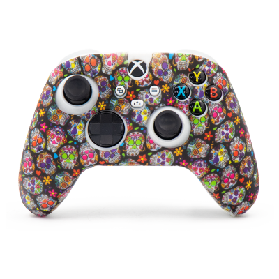 روکش دسته ایکس باکس مدل اسکلت 04-small-image