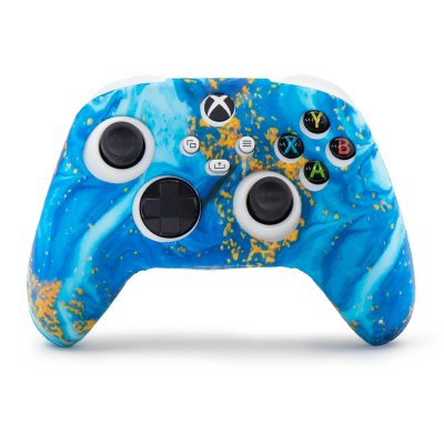 روکش دسته ایکس باکس مدل آبرنگی 03-small-image