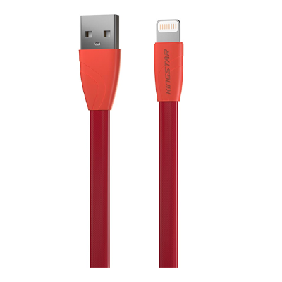کابل لایتنینگ کینگ استار مدل K112i طول 1.1 متر