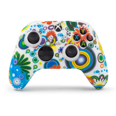 روکش دسته ایکس باکس مدل گرافیتی 05-small-image