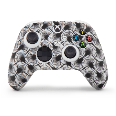 روکش دسته ایکس باکس مدل گرافیتی 08-small-image