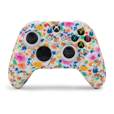 روکش دسته ایکس باکس مدل گلدار-small-image