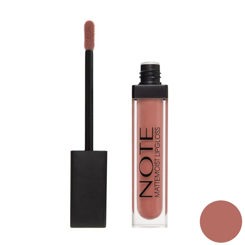 رژ لب مایع نوت سری Mattemoist تحت لیسانس شماره401