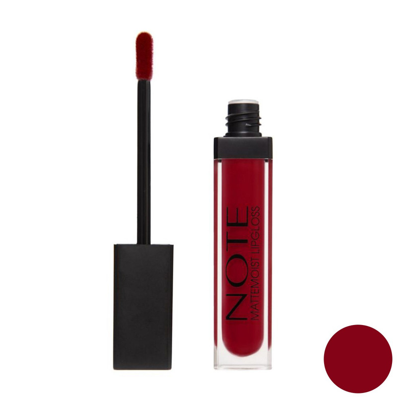 رژ لب مایع نوت سری Mattemoist تحت لیسانس شماره407