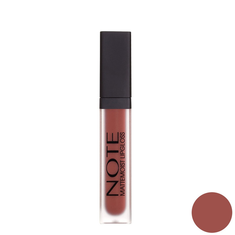 رژ لب مایع نوت سری Mattemoist تحت لیسانس شماره416