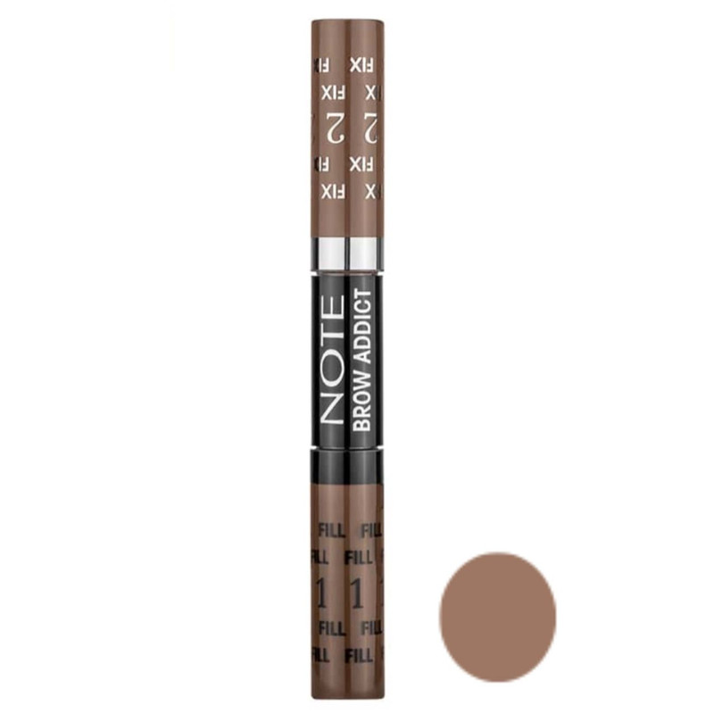 ریمل ابرو نوت تحت لیسانس شماره02