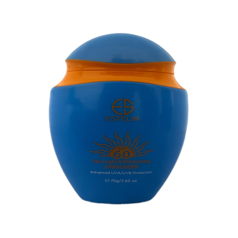 کرم ضد آفتاب بدون رنگ استیلن SPF 60 مدل ultra مناسب انواع پوست وزن 75 گرم کرم ضد آفتاب بدون رنگ استیلن SPF 60 مدل ultra مناسب انواع پوست وزن 75 گرم