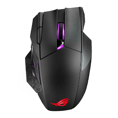 ماوس گیمینگ ایسوس مدل ROG Spatha X-small-image