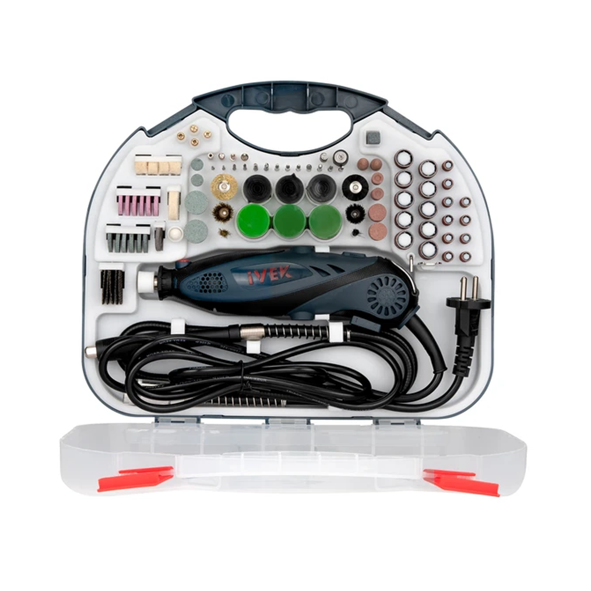 فرز مینیاتوری ایوک مدل K-6040 مجموعه 211 عددی-small-image