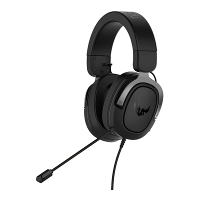هدفون گیمینگ با سیم ایسوس مدل TUF Gaming H3-small-image