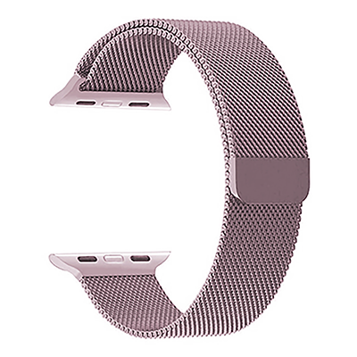 بند ساعت هوشمند اپل واچ 42/44/45 میلی متری مدل Milanese