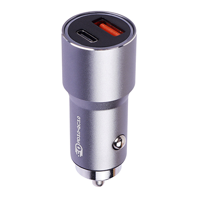 شارژر فندکی تسکو مدل TCG 39 همراه با کابل تایپ سی-small-image