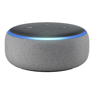 دستیار صوتی آمازون مدل (3rd Gen) Echo Dot-small-image