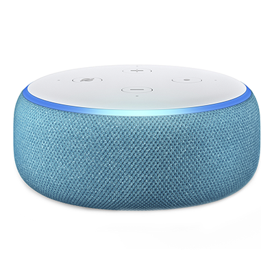 دستیار صوتی آمازون مدل (3rd Gen) Echo Dot Kids-small-image