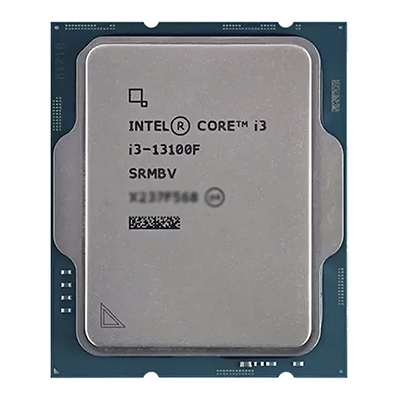 سی پی یو اینتل مدل Core i3 13100F Tray-small-image