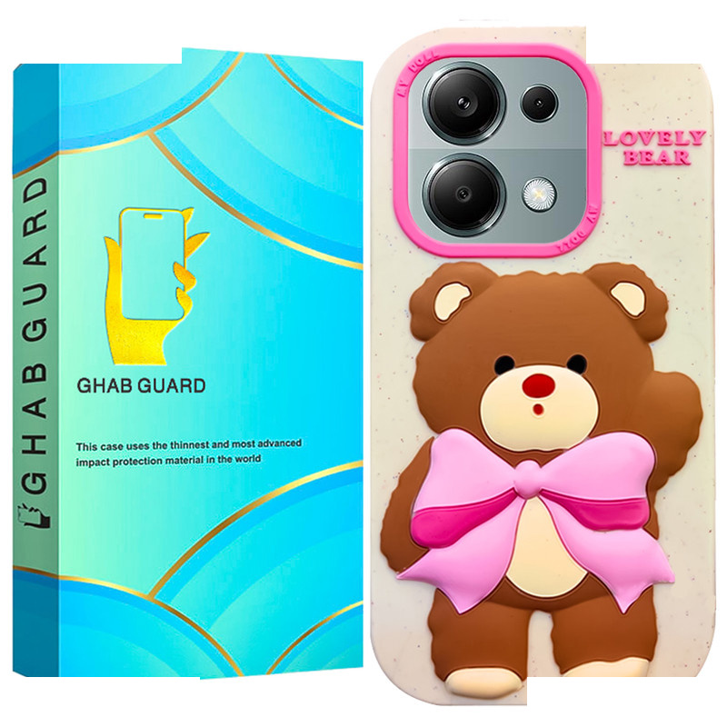 کاور قاب گارد مدل PAPIG مناسب برای گوشی موبایل شیائومی Redmi Note 13 Pro 4G / Poco M6 Pro 4G