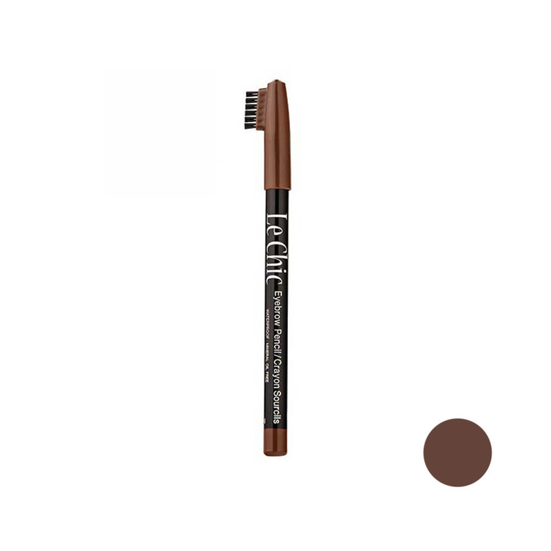 مداد ابرو لچیک مدل چوبی برس دار شماره 305