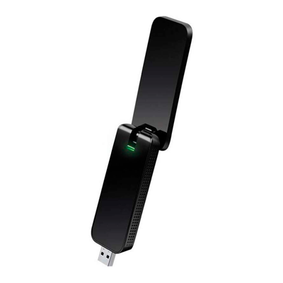 کارت شبکه بی سیم USB تی پی لینک مدل Archer T4U-small-image