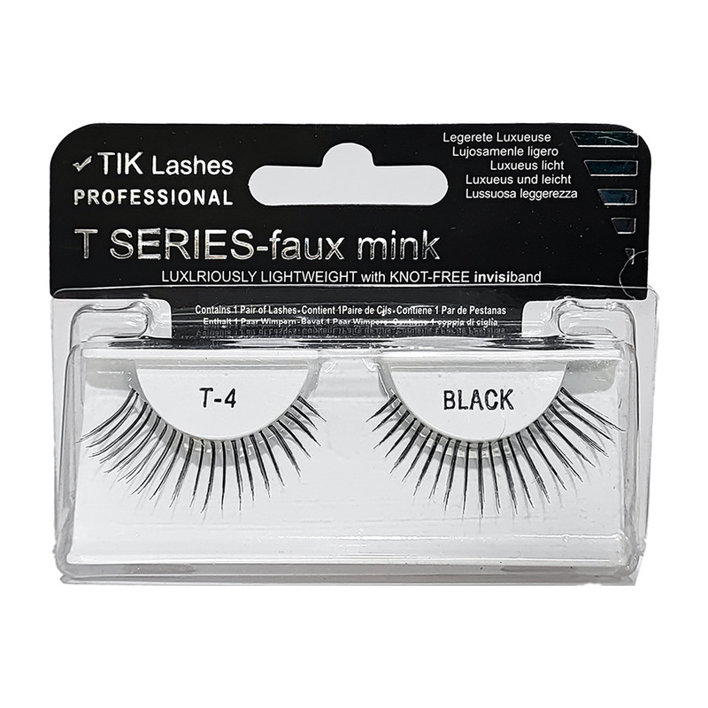 مژه مصنوعی تیک مدل T4