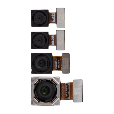 دوربین پشت گوشی شیائومی Redmi Note 10S