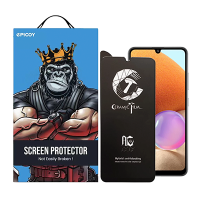 گلس گوشی سامسونگ گلکسی A23 4G /A23 5G /A13 4G اپیکوی مدل CR7-M