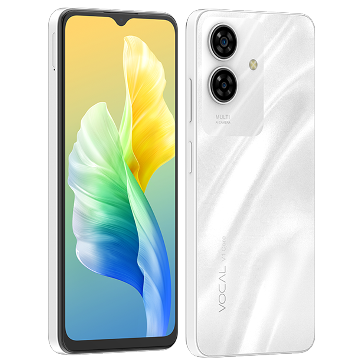 گوشی موبایل وکال مدل V1 CORE ظرفیت 64 گیگابایت رم 4 گیگابایت و 4 گیگابایت رم مجازی-small-image